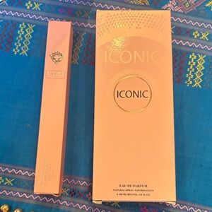 Iconic Eau de Parfum in Pink Box